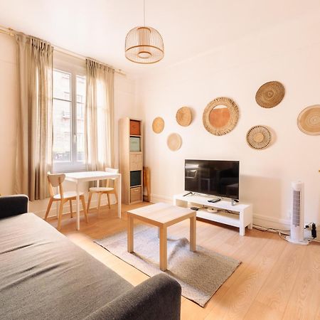 Appartement Le Pinky Bird - Lafayette Paris Extérieur photo