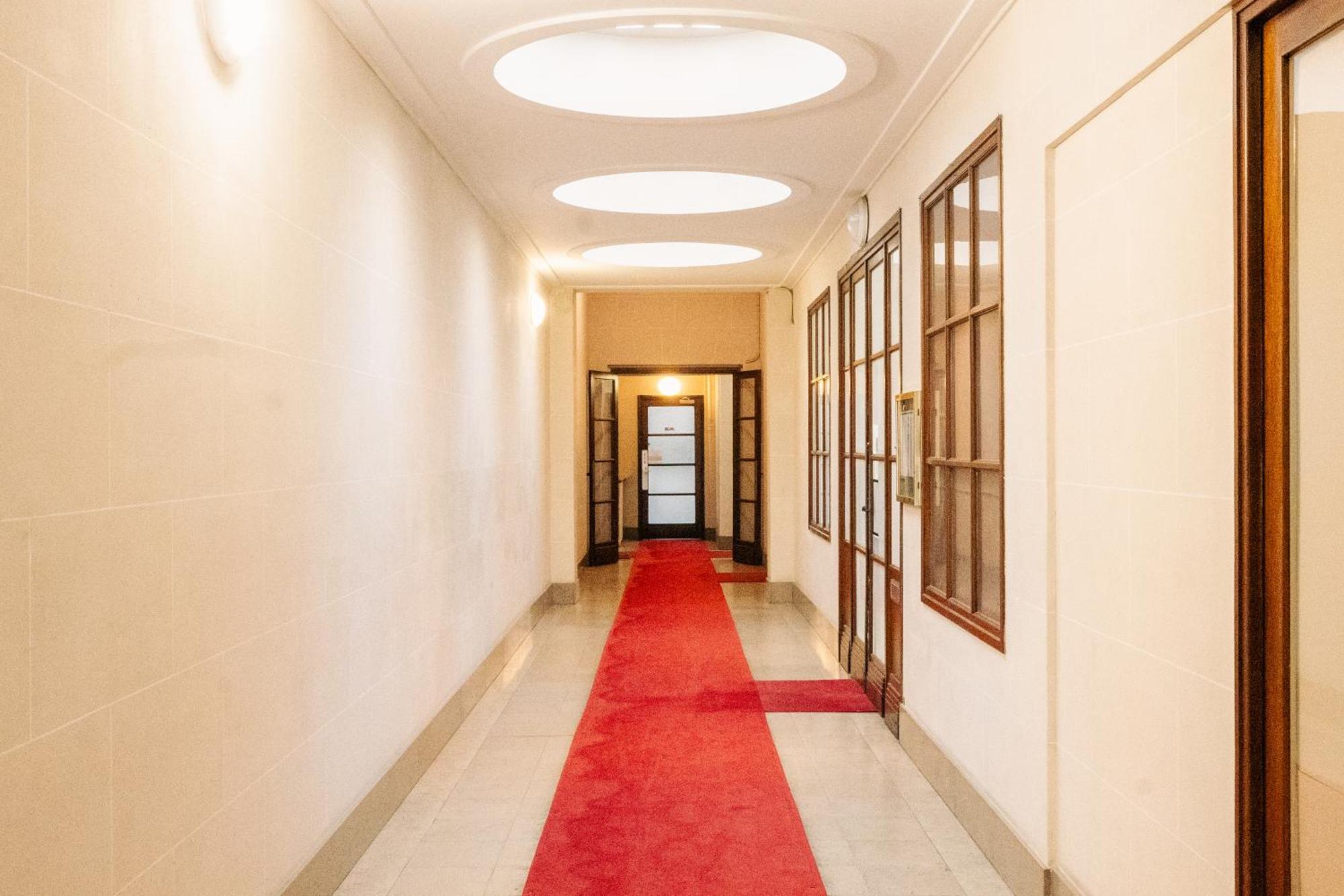 Appartement Le Pinky Bird - Lafayette Paris Extérieur photo
