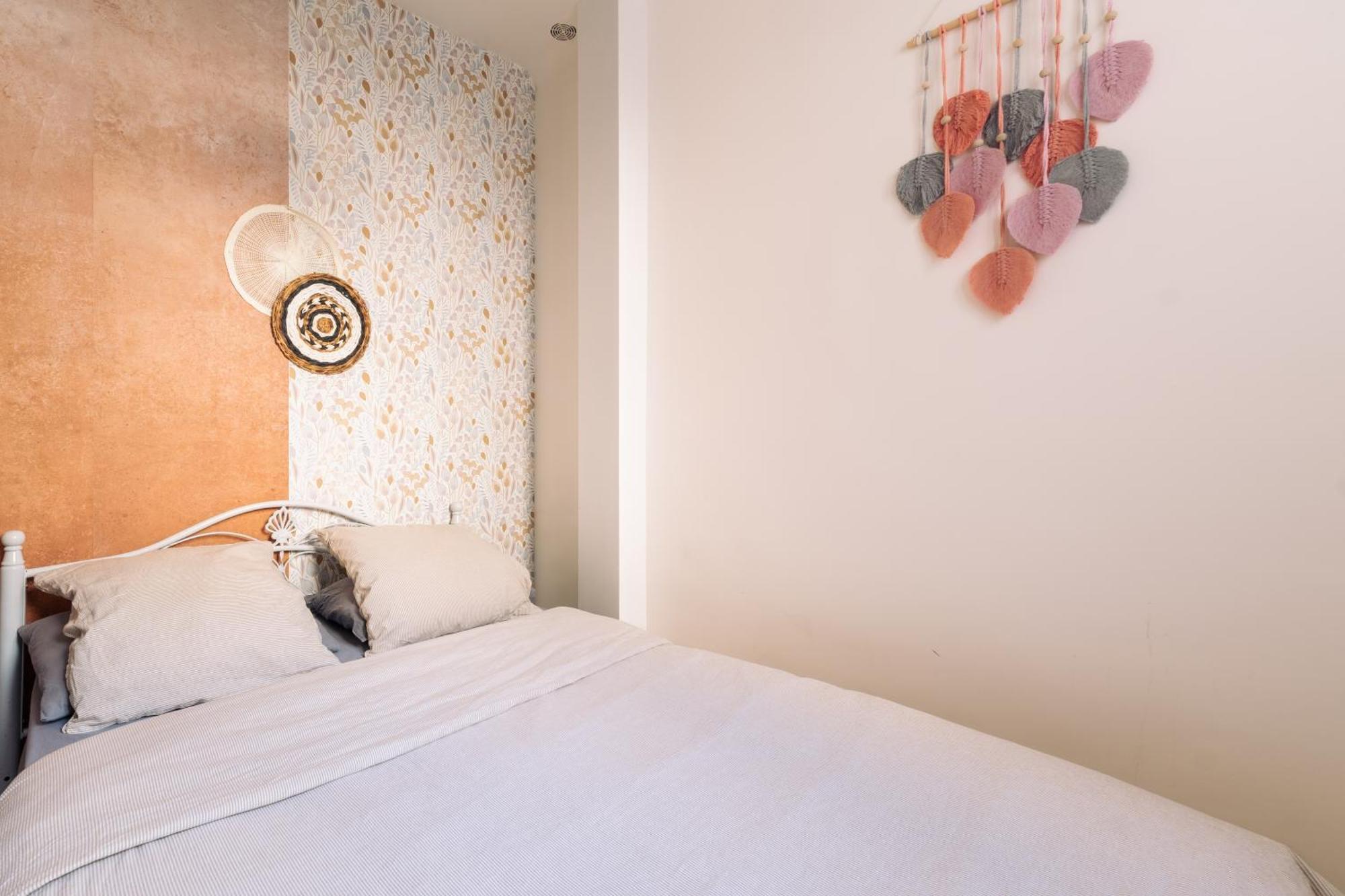 Appartement Le Pinky Bird - Lafayette Paris Extérieur photo